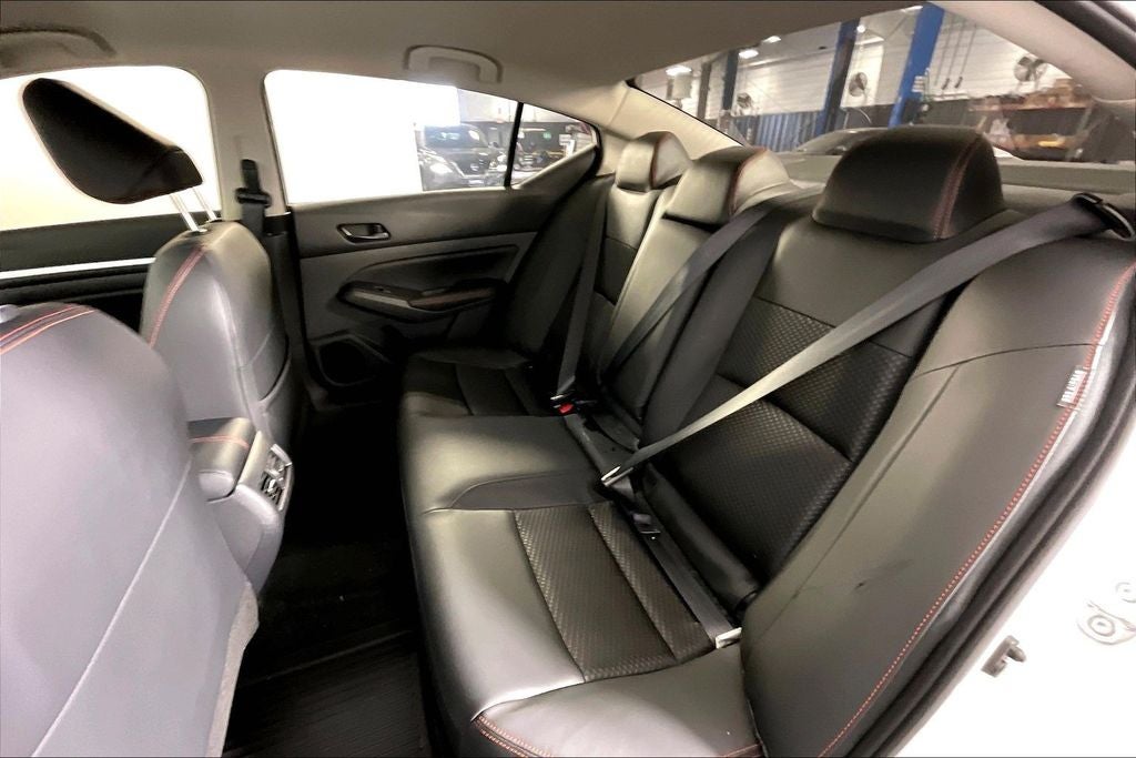 2026 Nissan Altima SR
