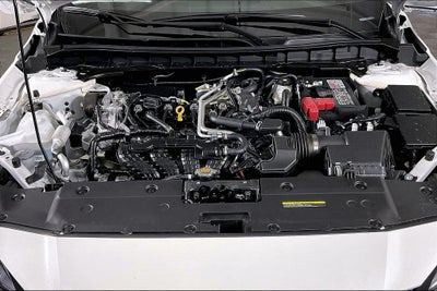 2026 Nissan Altima SR