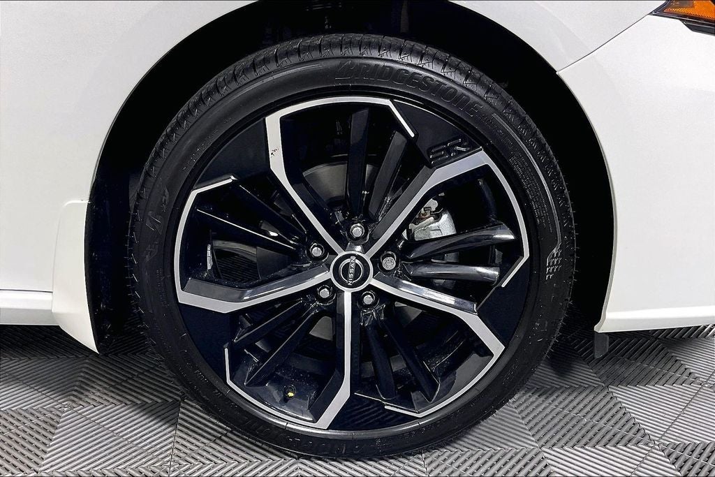 2026 Nissan Altima SR