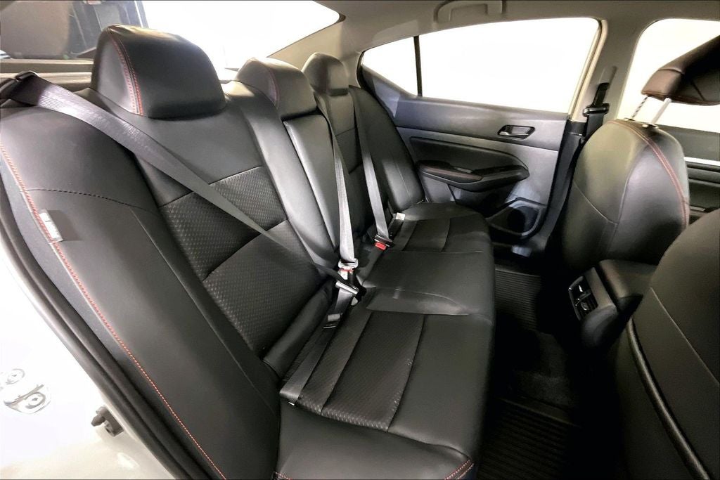 2026 Nissan Altima SR