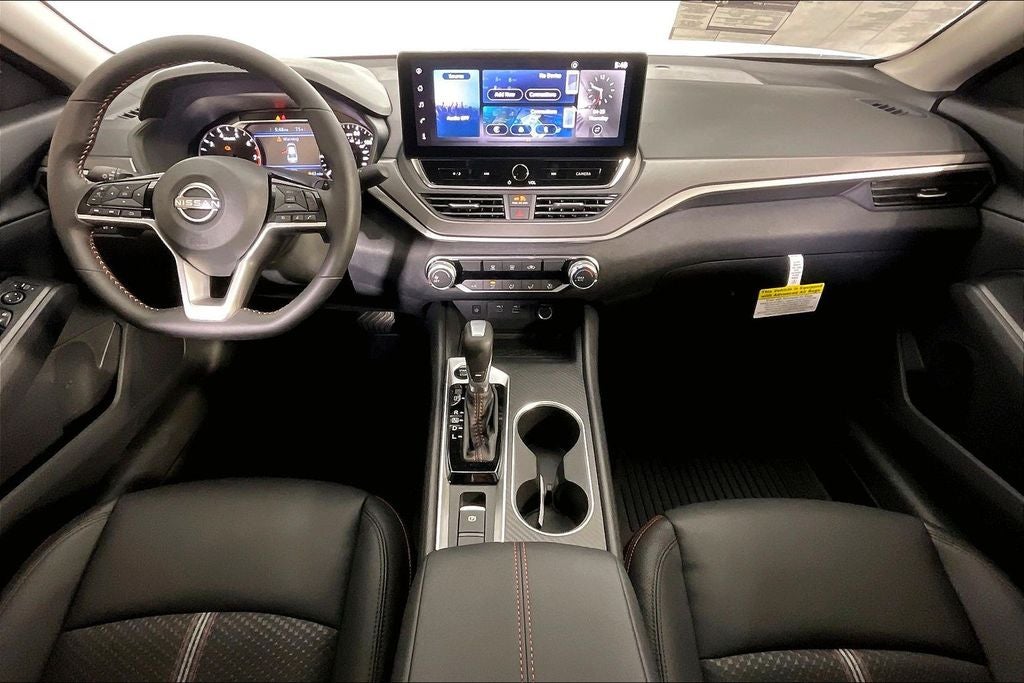 2026 Nissan Altima SR