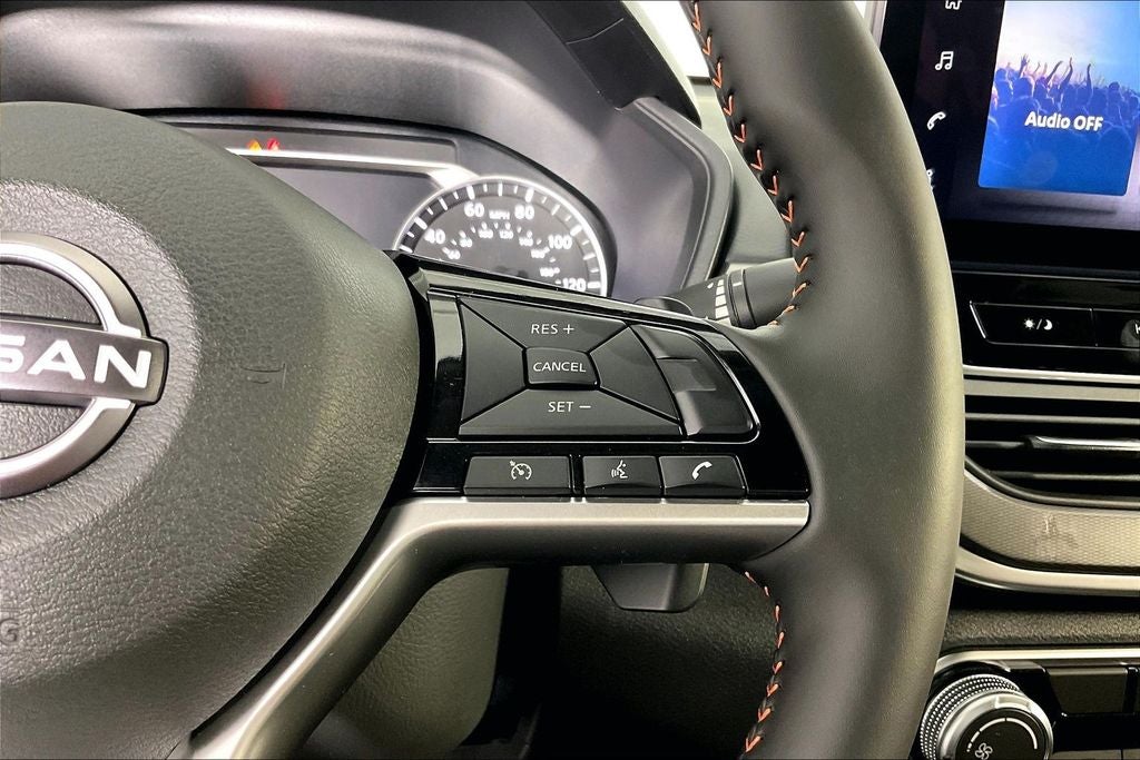2026 Nissan Altima SR
