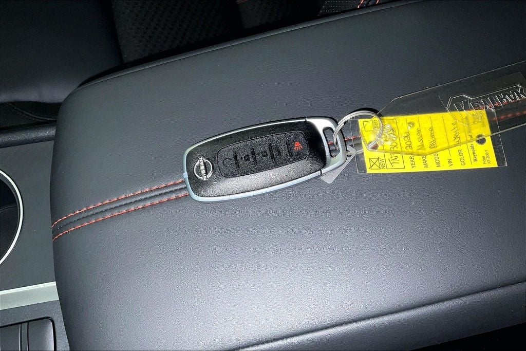 2026 Nissan Altima SR