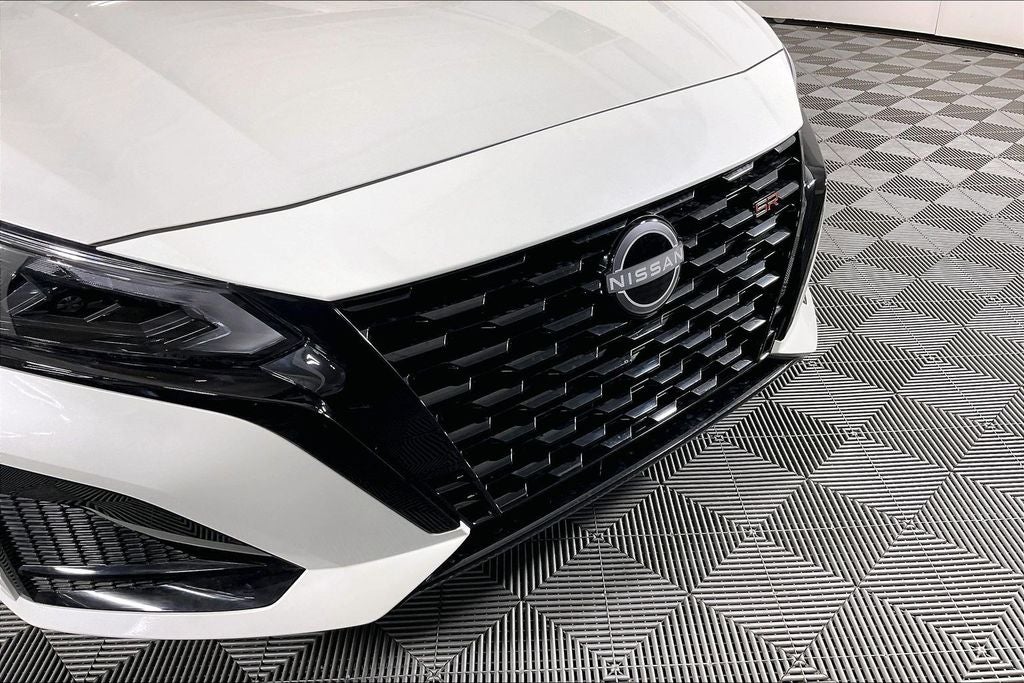 2026 Nissan Altima SR