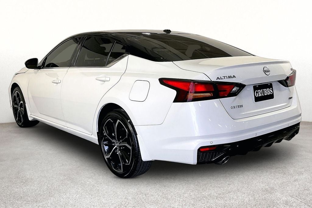 2026 Nissan Altima SR