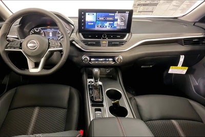 2026 Nissan Altima SR Midnight Edition®