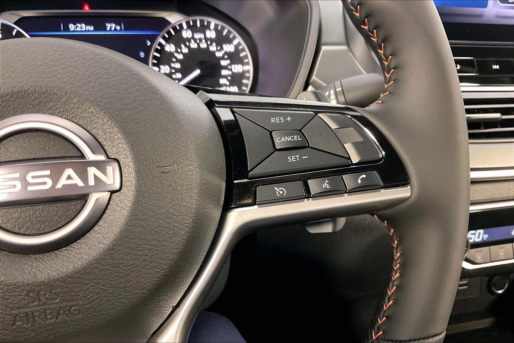 2026 Nissan Altima SR Midnight Edition®