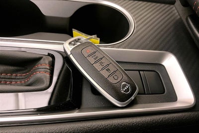 2026 Nissan Altima SR Midnight Edition®