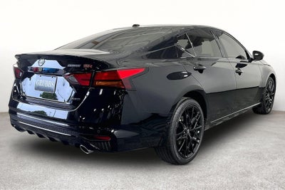 2026 Nissan Altima SR Midnight Edition®