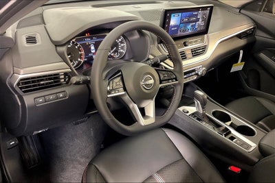 2026 Nissan Altima SR Midnight Edition®