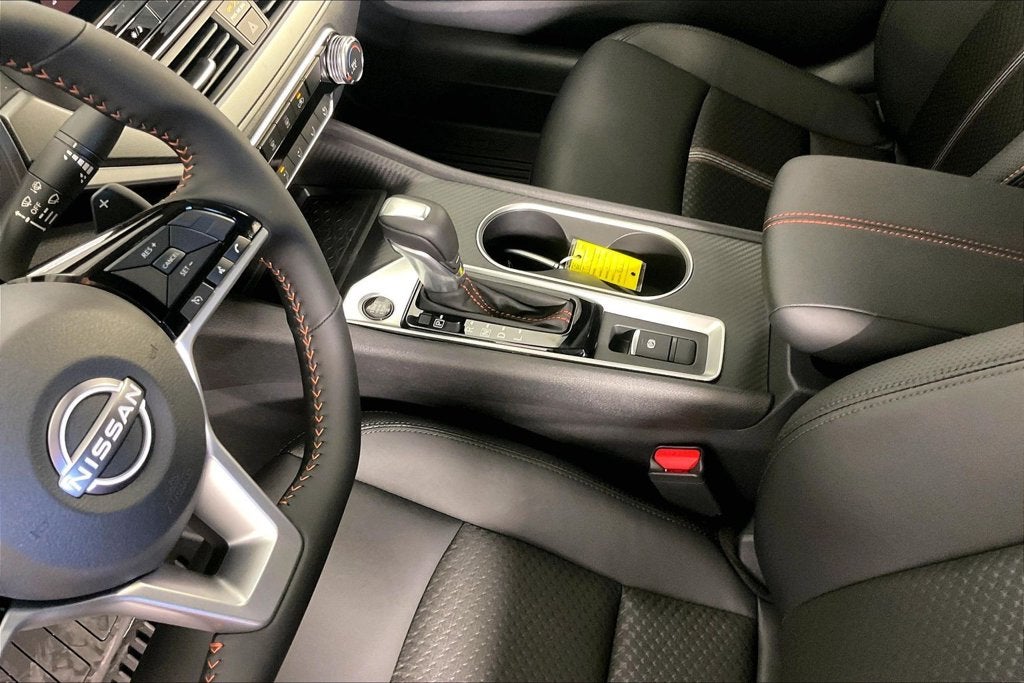 2026 Nissan Altima SR