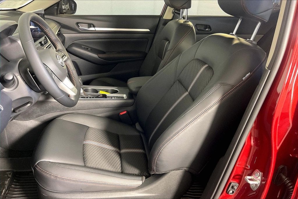 2026 Nissan Altima SR