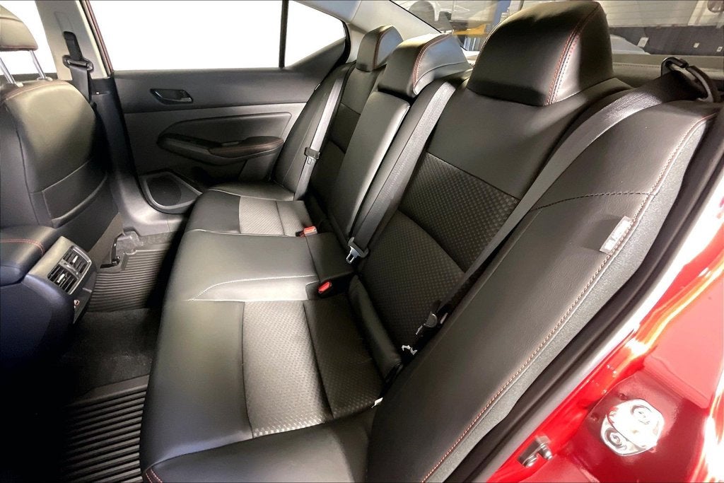 2026 Nissan Altima SR
