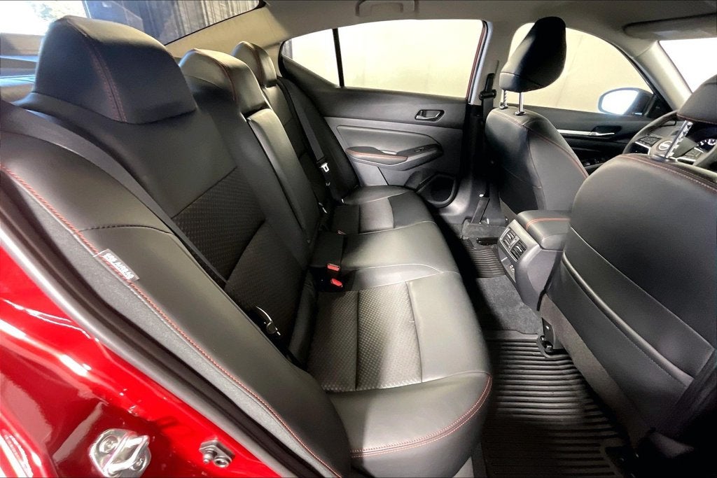 2026 Nissan Altima SR