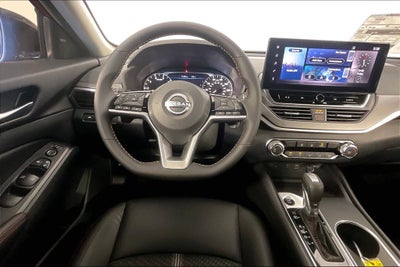 2026 Nissan Altima SR