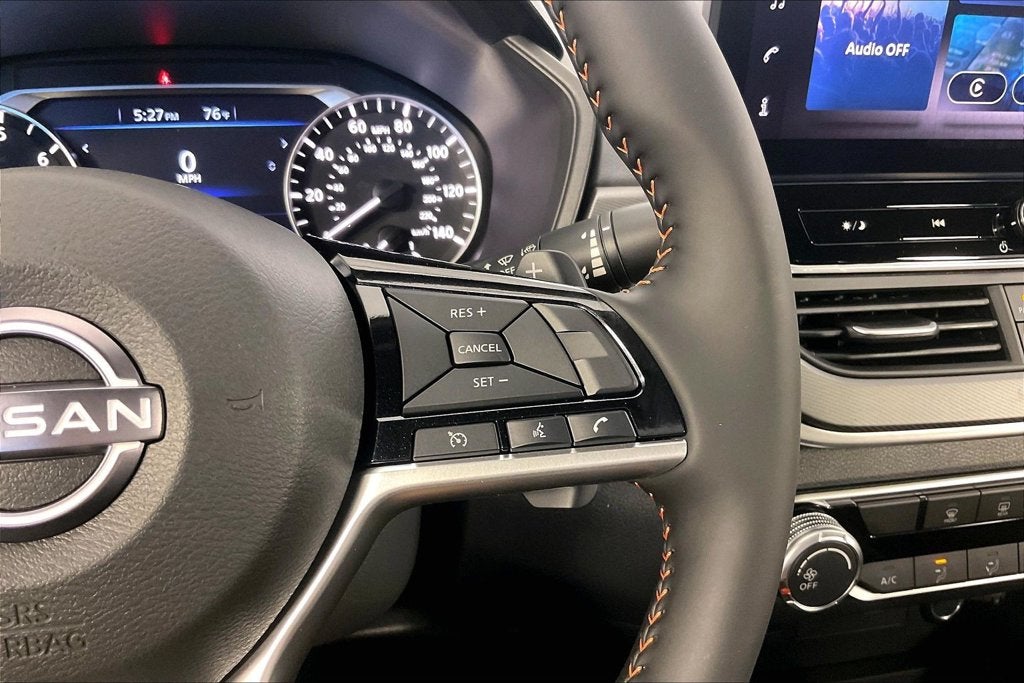 2026 Nissan Altima SR