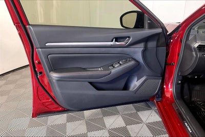 2026 Nissan Altima SR