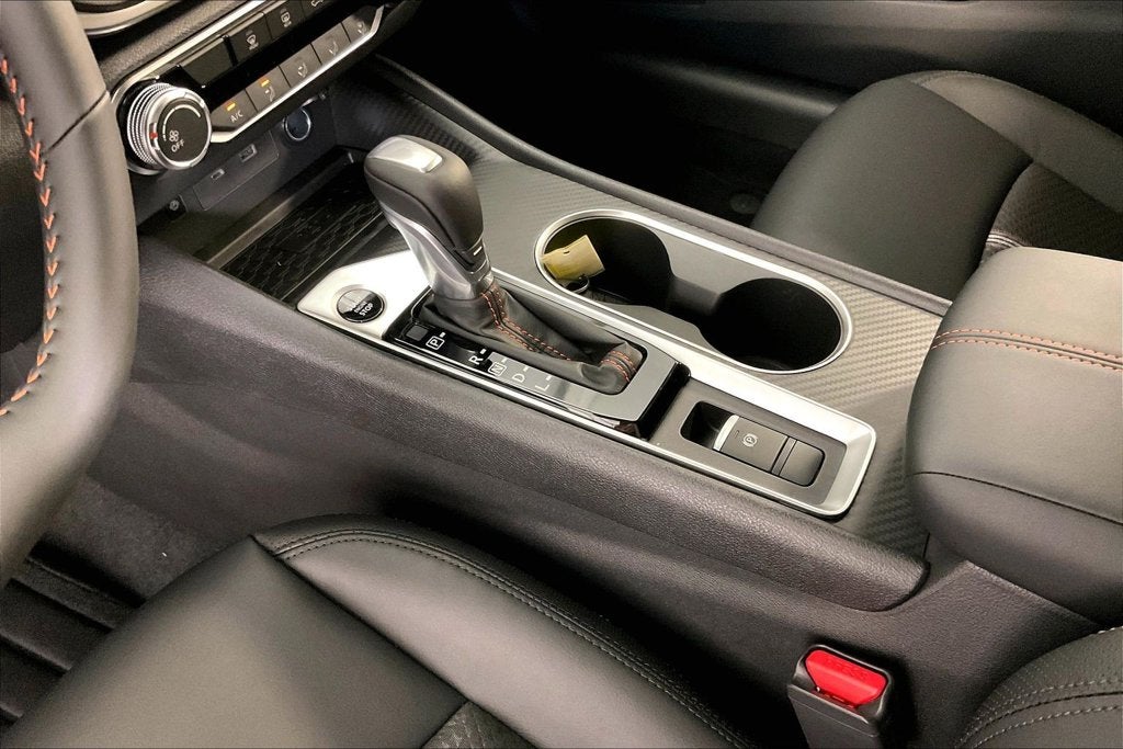 2026 Nissan Altima SR