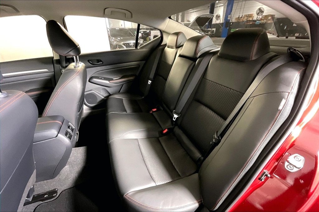 2026 Nissan Altima SR