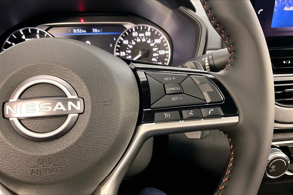 2026 Nissan Altima SR