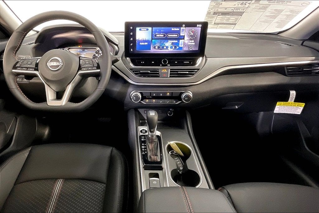 2026 Nissan Altima SR