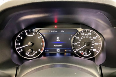 2026 Nissan Altima SR