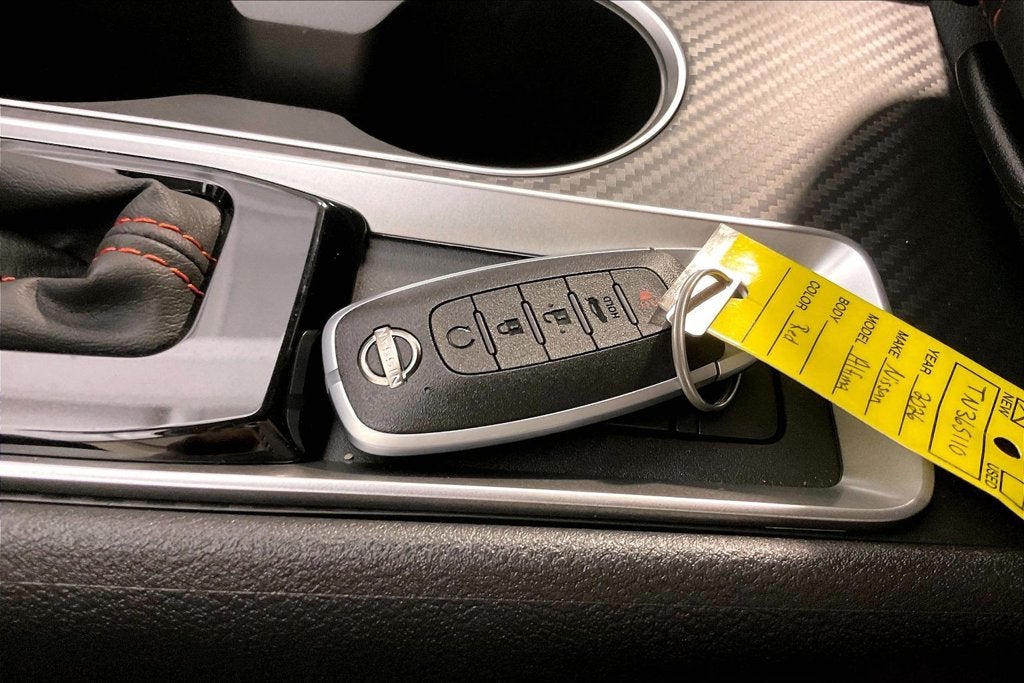 2026 Nissan Altima SR