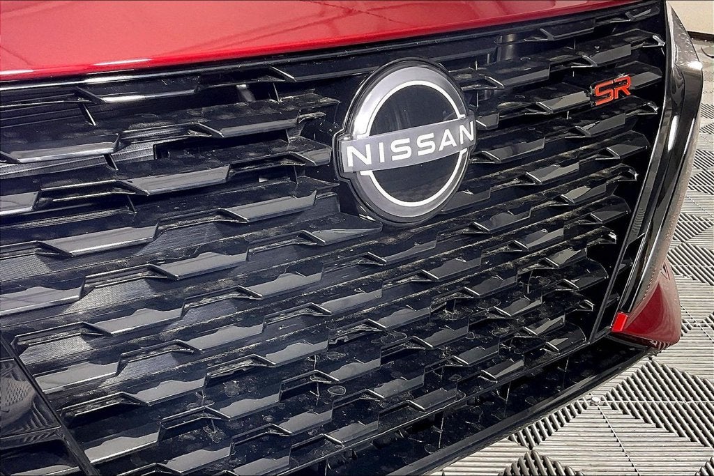 2026 Nissan Altima SR