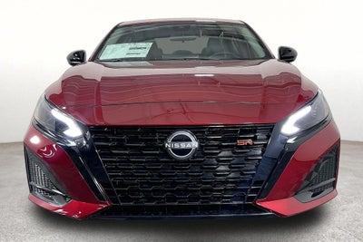 2026 Nissan Altima SR