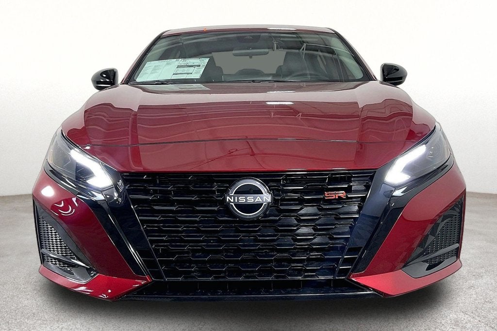 2026 Nissan Altima SR