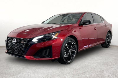 2026 Nissan Altima SR