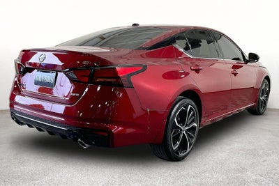 2026 Nissan Altima SR