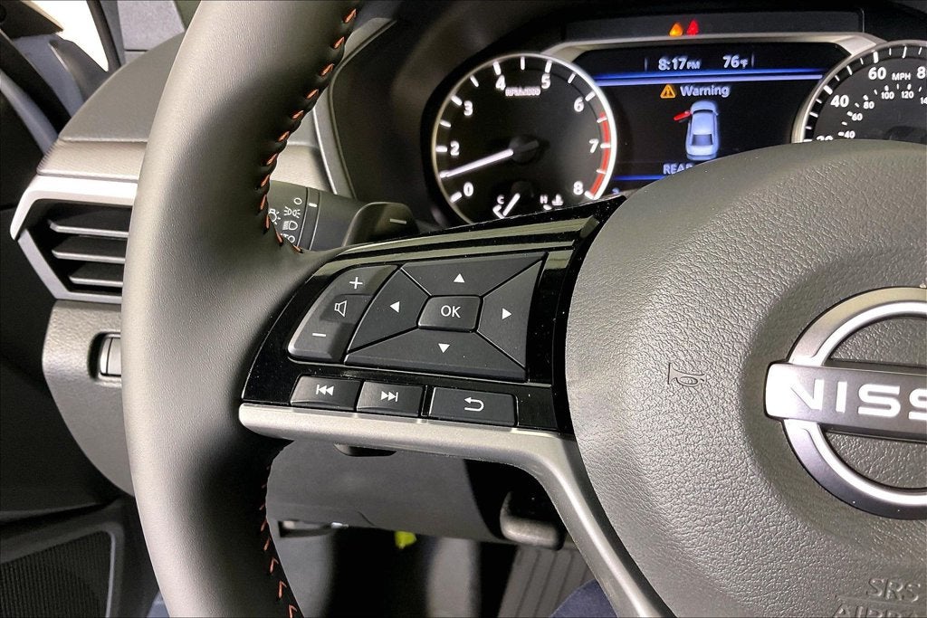 2026 Nissan Altima SR