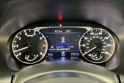 2026 Nissan Altima SR