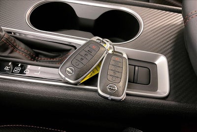 2026 Nissan Altima SR