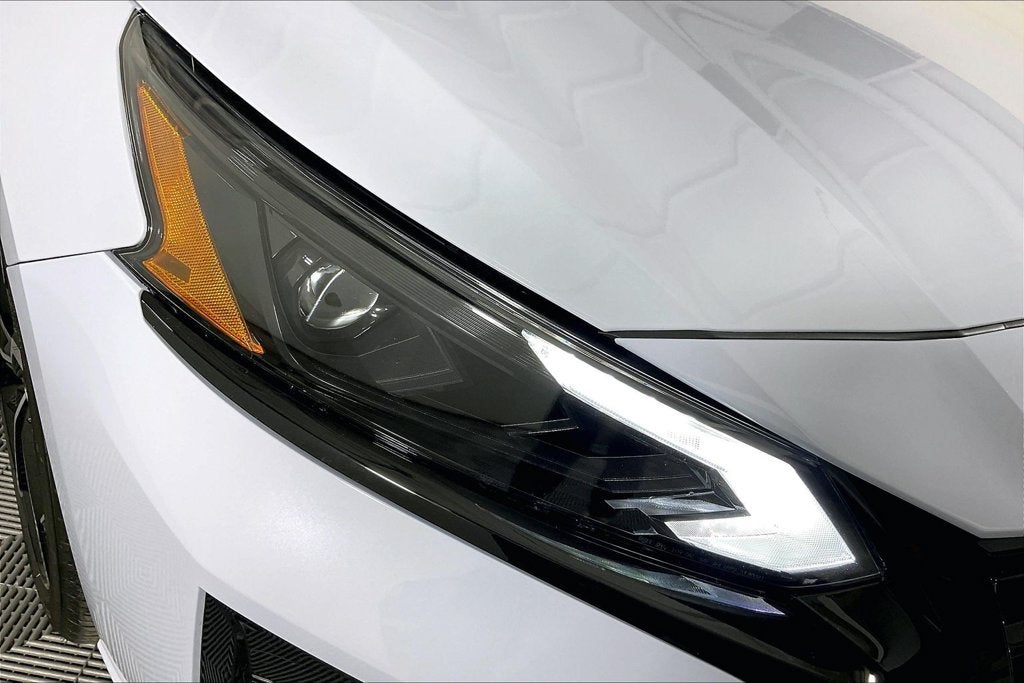 2026 Nissan Altima SR