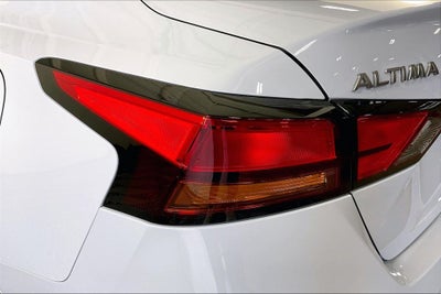 2026 Nissan Altima SR