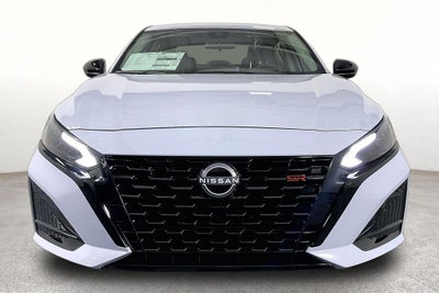 2026 Nissan Altima SR