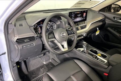 2026 Nissan Altima SR