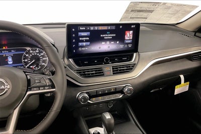 2026 Nissan Altima SR