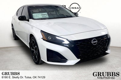 2026 Nissan Altima 2.5 SR