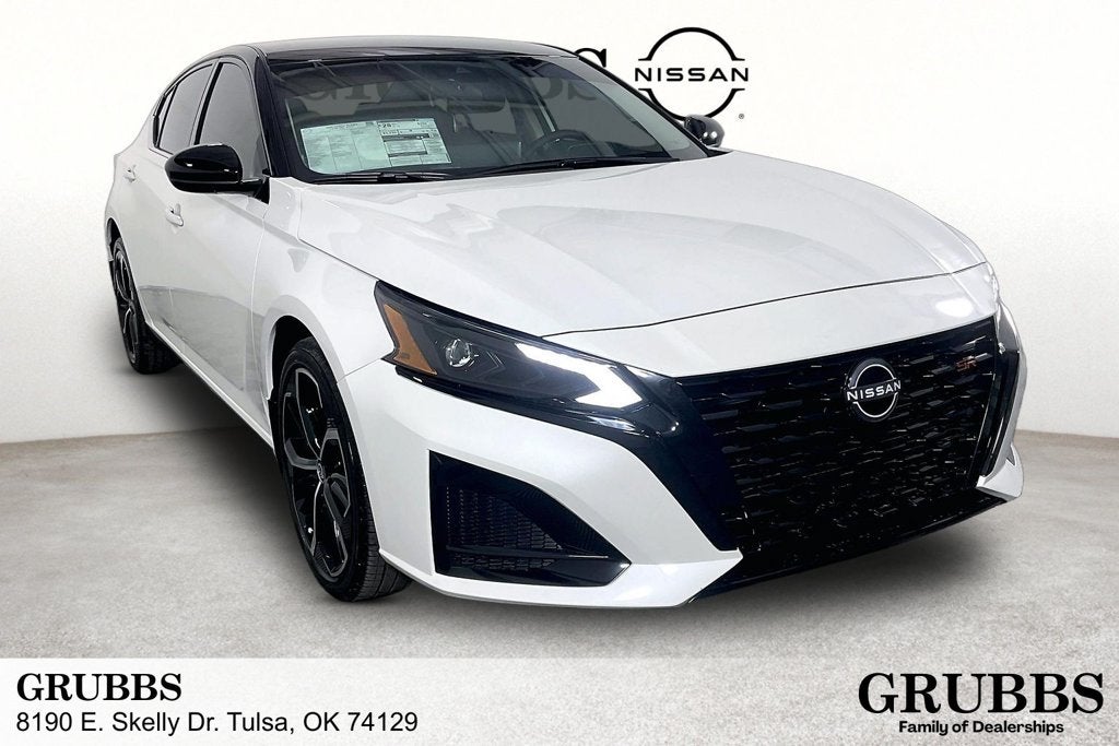 2026 Nissan Altima 2.5 SR