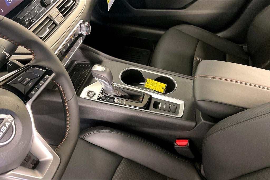 2026 Nissan Altima 2.5 SR