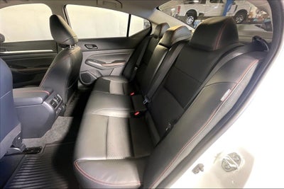 2026 Nissan Altima 2.5 SR