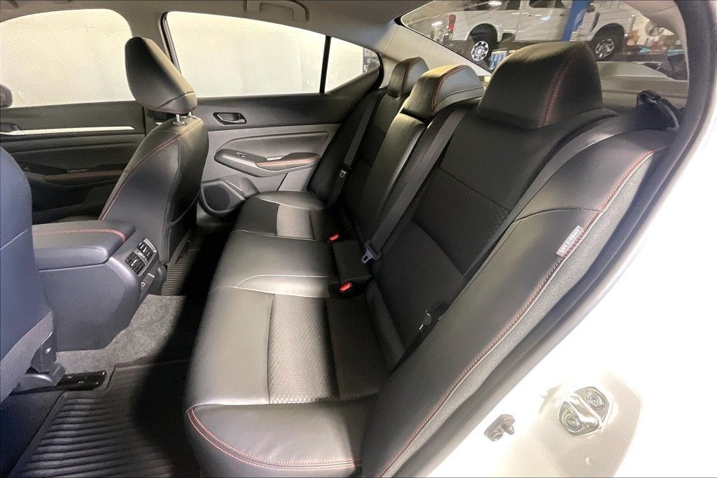 2026 Nissan Altima 2.5 SR