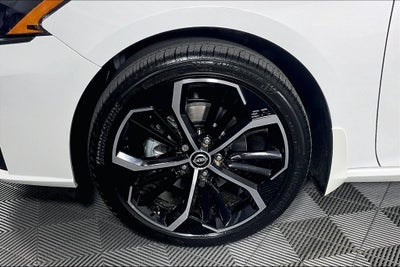 2026 Nissan Altima 2.5 SR