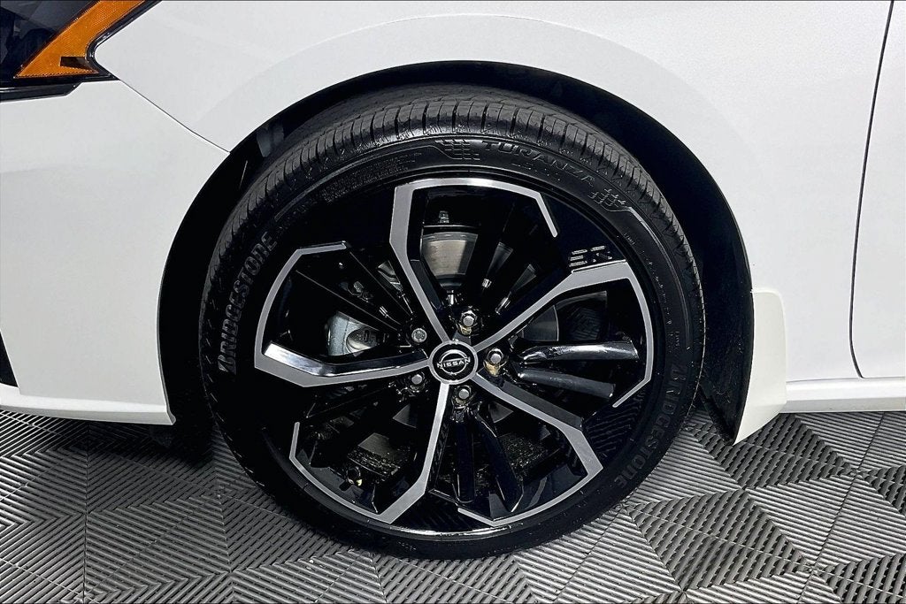 2026 Nissan Altima 2.5 SR