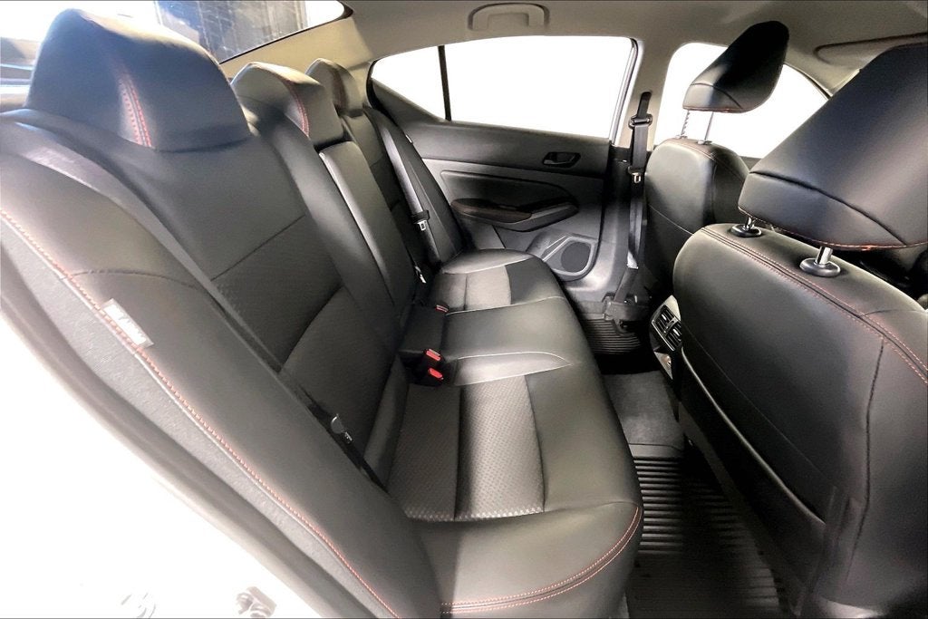 2026 Nissan Altima 2.5 SR