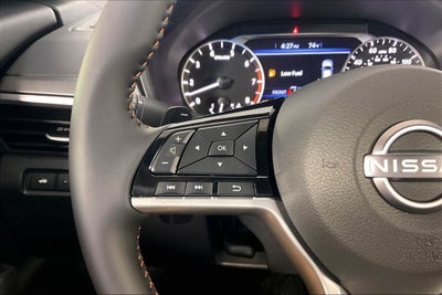 2026 Nissan Altima 2.5 SR