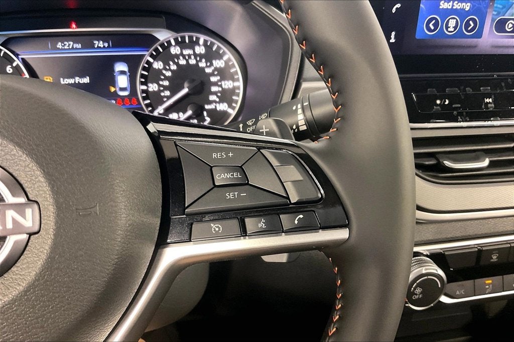 2026 Nissan Altima 2.5 SR